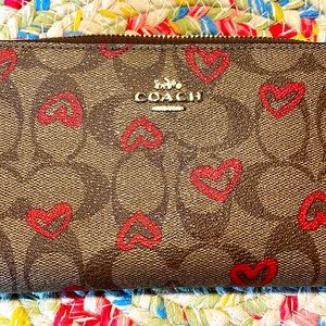 Coach Wallet ❤️❤️